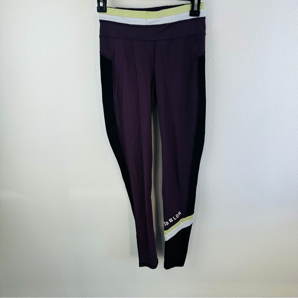 Sweaty Betty Purple The Zero‎ Gravity Leggings Size XS